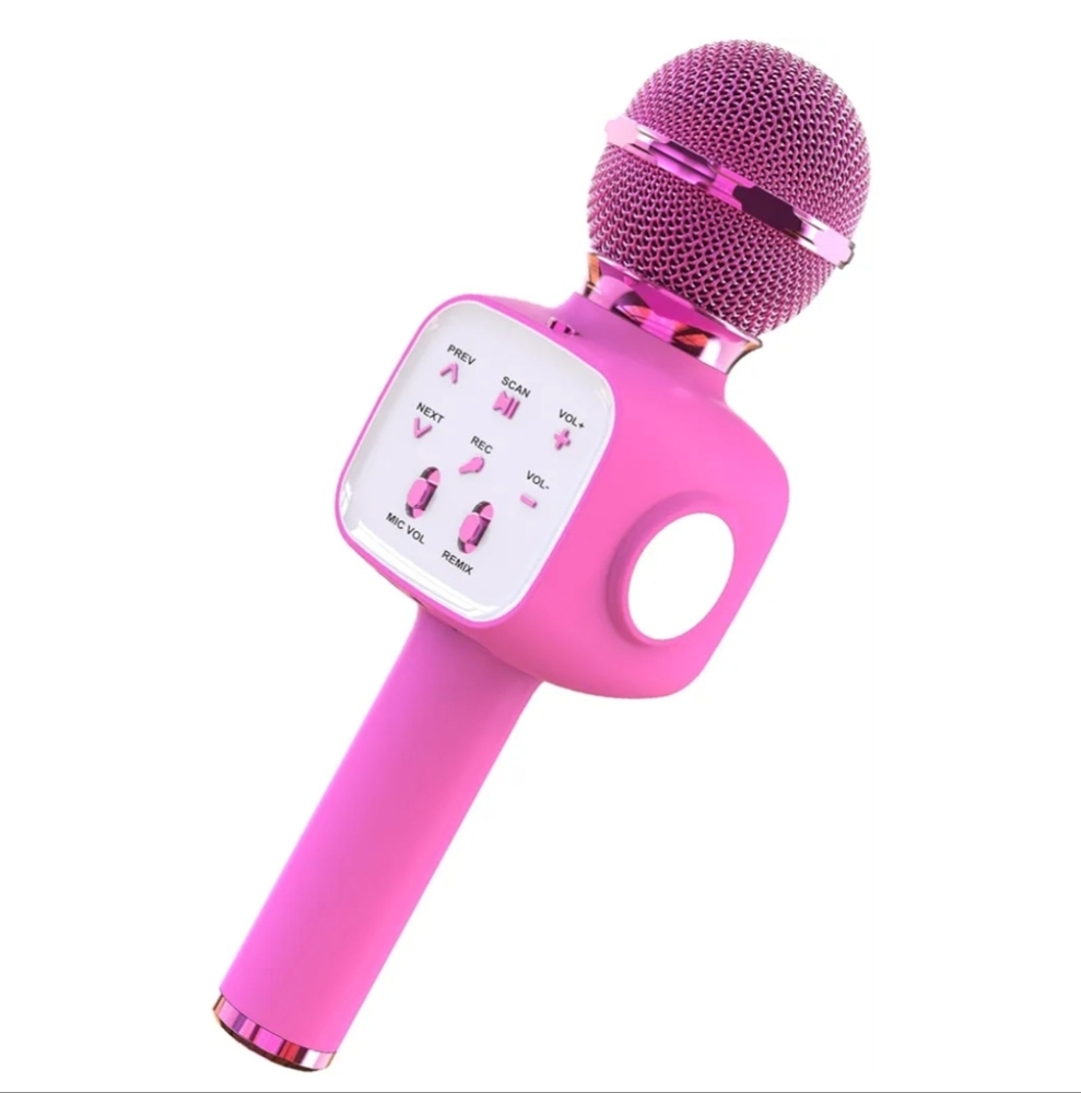 Wireless Karaoke Microphone Bluetooth Brand New in Box